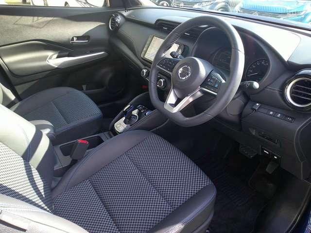 キックス 1.2 X (e-POWER) プロパイロット 前後ドラレコ 全周囲カメラ ナビ&TV ワンオ-ナ-車 追従クルコン スマートキー LEDヘッド レーンアシスト パワーステアリング 盗難防止システム ドライブレコーダー ETC 整備記録簿有 メモリーナビ サイドエアバッグ(15枚目)