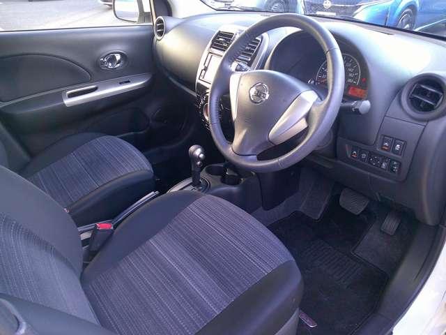 マーチ １．２　ボレロ　バックカメラ　ＥＴＣ　前ドラレコ　ダブルエアバック　ワンオ－ナ－車　メンテナンスノート　ナビＴＶ　アイドリングＳ　パワーステアリング　パワーウィンドウ　メモリーナビ　アルミ付き　ドライブレコーダー　イモビライザー　キーレス　ＥＴＣ（13枚目）