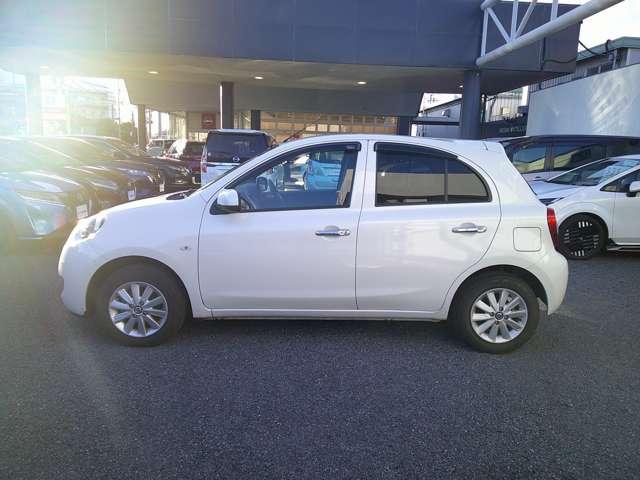 マーチ １．２　ボレロ　バックカメラ　ＥＴＣ　前ドラレコ　ダブルエアバック　ワンオ－ナ－車　メンテナンスノート　ナビＴＶ　アイドリングＳ　パワーステアリング　パワーウィンドウ　メモリーナビ　アルミ付き　ドライブレコーダー　イモビライザー　キーレス　ＥＴＣ（15枚目）