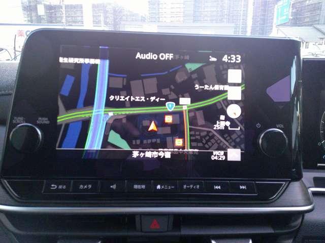 オーラ 1.2 G FOUR レザーエディション 4WD プロパイロット 全周囲カメラ ETC2.0 ワンオ-ナ-車 LKA 試乗車 レザーシート 追従クルコン LEDライト ドライブレコーダー インテリキー 寒冷地仕様 4WD ETC アルミ 記録簿 盗難警報器 キーレスエントリー オートエアコン(5枚目)