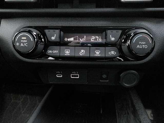 オーラ 1.2 G FOUR レザーエディション 4WD プロパイロット 全周囲カメラ ETC2.0 ワンオ-ナ-車 LKA 試乗車 レザーシート 追従クルコン LEDライト ドライブレコーダー インテリキー 寒冷地仕様 4WD ETC アルミ 記録簿 盗難警報器 キーレスエントリー オートエアコン(12枚目)