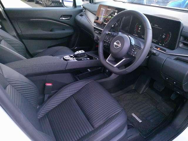 オーラ 1.2 G FOUR レザーエディション 4WD プロパイロット 全周囲カメラ ETC2.0 ワンオ-ナ-車 LKA 試乗車 レザーシート 追従クルコン LEDライト ドライブレコーダー インテリキー 寒冷地仕様 4WD ETC アルミ 記録簿 盗難警報器 キーレスエントリー オートエアコン(14枚目)