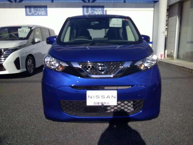 デイズ ６６０　Ｘ　全周囲カメラ　ＥＴＣ２．０　前ドラレコ　アラウンドＭ　踏み間違え防止　スマートキー　イモビライザー　ＥＴＣ　レーンキープ　アイドリングストップ　ドライブレコーダー　キーレス　フルオートエアコン　ナビＴＶ　ＷＡＢ　記録簿　運転席エアバック（2枚目）