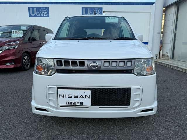 オッティ 660 RX FOUR リモコンオートスライドドア車 4WD 左オートスライドドア 4WD キセノンライト 4WD(2枚目)