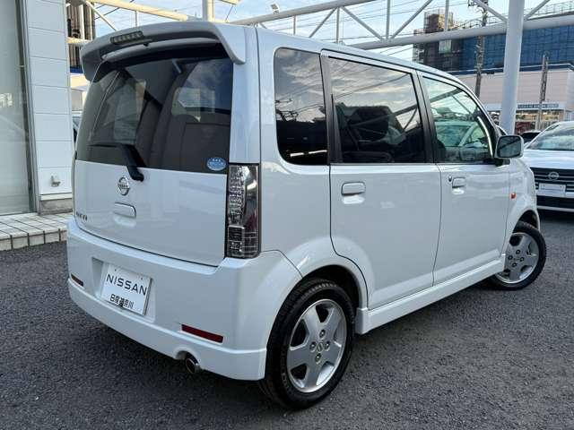 オッティ 660 RX FOUR リモコンオートスライドドア車 4WD 左オートスライドドア 4WD キセノンライト 4WD(3枚目)