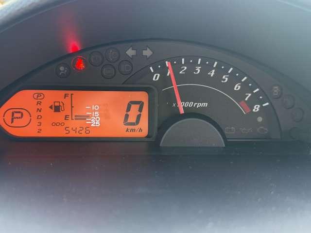 オッティ 660 RX FOUR リモコンオートスライドドア車 4WD 左オートスライドドア 4WD キセノンライト 4WD(6枚目)