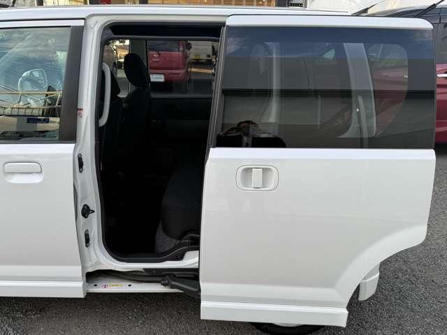 オッティ 660 RX FOUR リモコンオートスライドドア車 4WD 左オートスライドドア 4WD キセノンライト 4WD(7枚目)