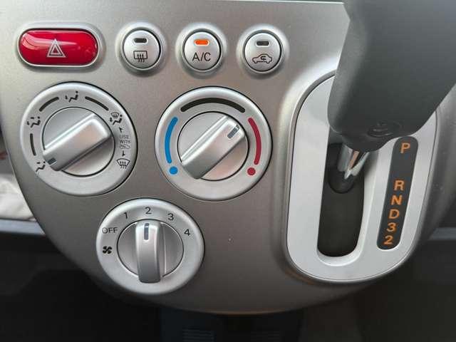 オッティ 660 RX FOUR リモコンオートスライドドア車 4WD 左オートスライドドア 4WD キセノンライト 4WD(9枚目)