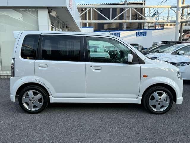 オッティ 660 RX FOUR リモコンオートスライドドア車 4WD 左オートスライドドア 4WD キセノンライト 4WD(17枚目)