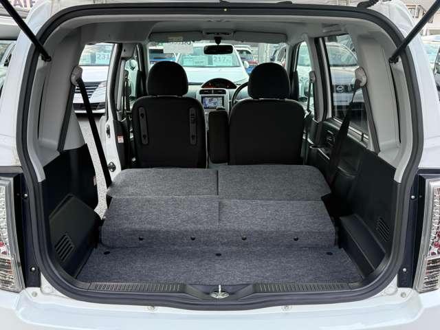 オッティ 660 RX FOUR リモコンオートスライドドア車 4WD 左オートスライドドア 4WD キセノンライト 4WD(19枚目)