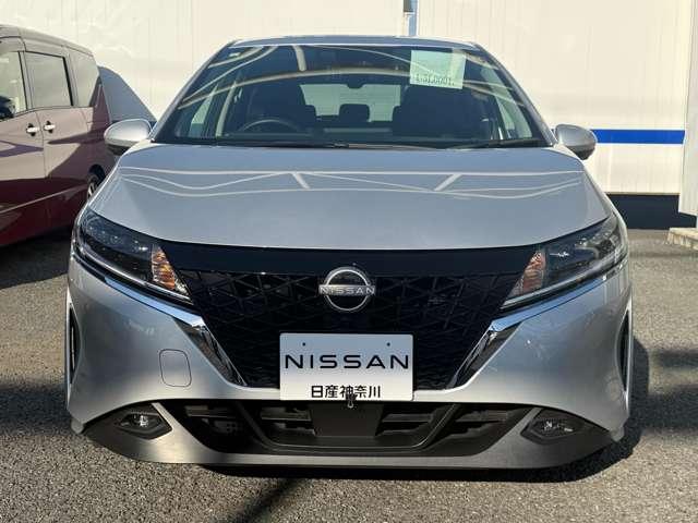 ノート １．２　Ｘ　プロパイロット　全周囲カメラ　衝突被害軽減ブレ－キ　全方位カメラ　ＥＴＣ付　ＬＥＤヘッドライト　レーダークルーズ　レーンアシスト　インテリジェントキー　ワンオーナー　ドラレコ　整備記録簿　盗難防止システム　ワンセグＴＶ　ＴＶナビ（2枚目）