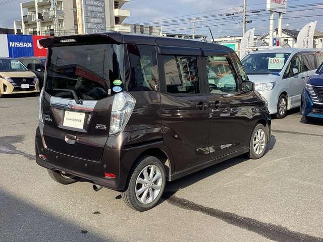 日産 デイズルークス