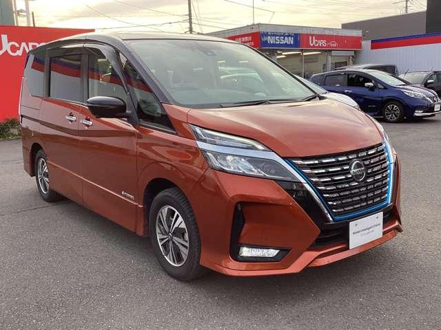 日産 セレナ