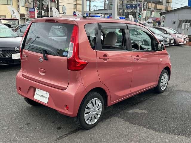 デイズ ６６０　Ｊ　ＣＤチューナー　キーレスエントリー　エマー　レーダーＢ　ＷＳＲＳ　パワーウィンド　キーフリー　ＳＲＳ　ＰＳ　ＡＣ　ＡＢＳ（2枚目）