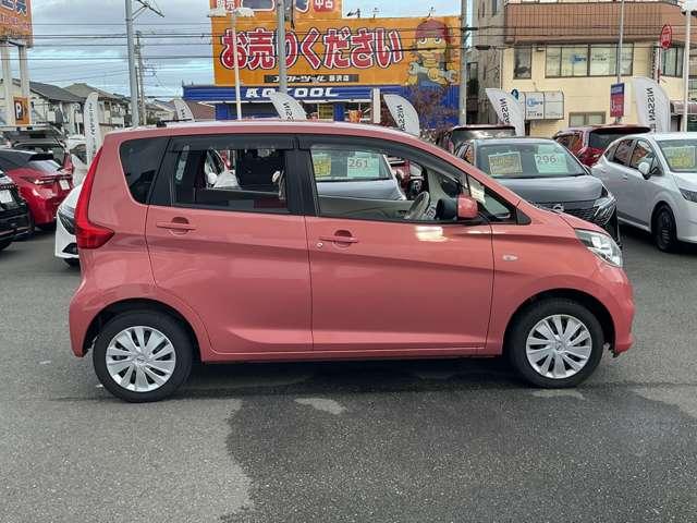 デイズ ６６０　Ｊ　ＣＤチューナー　キーレスエントリー　エマー　レーダーＢ　ＷＳＲＳ　パワーウィンド　キーフリー　ＳＲＳ　ＰＳ　ＡＣ　ＡＢＳ（14枚目）