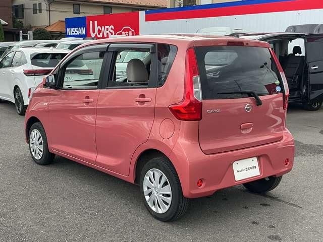 デイズ ６６０　Ｊ　ＣＤチューナー　キーレスエントリー　エマー　レーダーＢ　ＷＳＲＳ　パワーウィンド　キーフリー　ＳＲＳ　ＰＳ　ＡＣ　ＡＢＳ（16枚目）