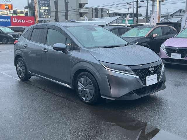 ノート 1.2 X 日産コネクトカーナビ アラウンドカメラ リアカメラ 衝突被害軽減ブレ-キ 全方位カメラ ETC付 LEDヘッドライト レーダークルーズ レーンアシスト インテリジェントキー ワンオーナー 整備記録簿 盗難防止システム ワンセグTV TVナビ(17枚目)