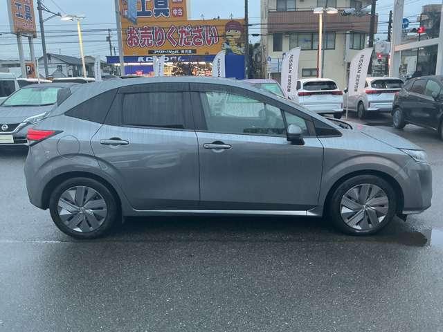 ノート 1.2 X 日産コネクトカーナビ アラウンドカメラ リアカメラ 衝突被害軽減ブレ-キ 全方位カメラ ETC付 LEDヘッドライト レーダークルーズ レーンアシスト インテリジェントキー ワンオーナー 整備記録簿 盗難防止システム ワンセグTV TVナビ(18枚目)