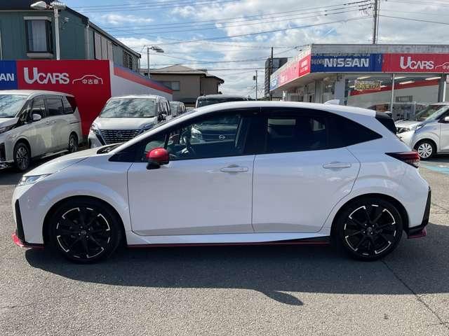 オーラ 1.2 NISMO メモリーナビ アラウンドビューモニター カーテンエアバッグ エマブレ インテリキー ETC 車線逸脱警報 ワンセグ キーフリーシステム ダブルエアバック 定期点検記録簿 アルミホイール 運転席エアバッグ メモリーナビ ナビTV ABS(20枚目)