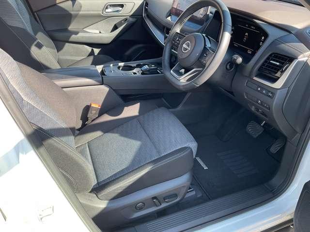 エクストレイル 1.5 X メモリーナビ アラウンドビューモニター アラウンドビューモニター レーンキープアシスト 踏み間違い防止装置 1オーナー LED 盗難防止システム スマートキー レーダークルーズ アルミホイール ETC エアコン パワーステアリング(14枚目)