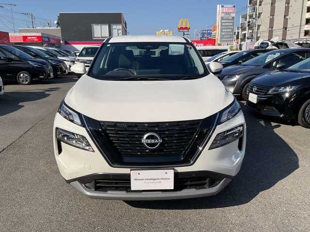 エクストレイル 1.5 X メモリーナビ アラウンドビューモニター アラウンドビューモニター レーンキープアシスト 踏み間違い防止装置 1オーナー LED 盗難防止システム スマートキー レーダークルーズ アルミホイール ETC エアコン パワーステアリング(16枚目)