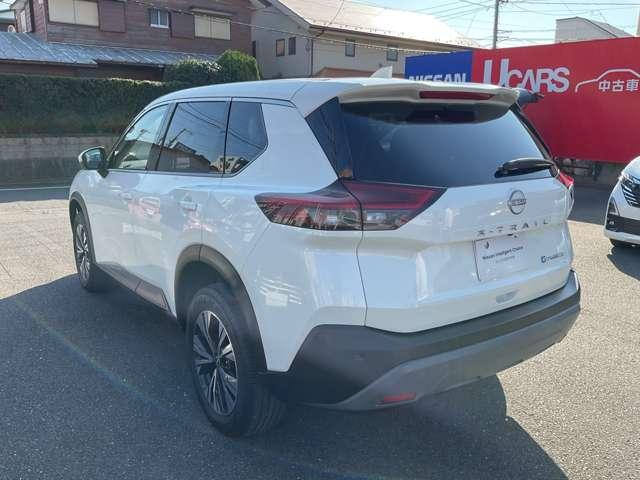 エクストレイル 1.5 X メモリーナビ アラウンドビューモニター アラウンドビューモニター レーンキープアシスト 踏み間違い防止装置 1オーナー LED 盗難防止システム スマートキー レーダークルーズ アルミホイール ETC エアコン パワーステアリング(20枚目)