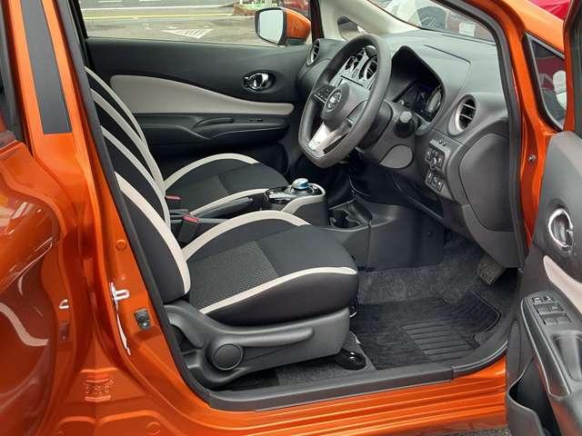 ノート １．２　ｅ－ＰＯＷＥＲ　Ｘ　メモリーナビＭＭ３１６Ｄ－Ｗ　バックカメラ　記録簿付　Ｒカメラ　運転席助手席エアバック　レーンキープ　ＡＵＴＯエアコン　１オーナー　盗難防止システム　ナビＴＶ　運転席エアバッグ　キーレスエントリー　ドラレコ　パワーウィンドウ　パワステ　ＡＢＳ（7枚目）