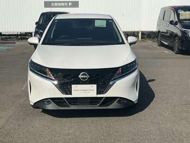ノート 1.2 X メーカーナビ アラウンドカメラ リアカメラ 衝突被害軽減ブレ-キ 全方位カメラ ETC付 アルミ LEDヘッドライト レーダークルーズ レーンアシスト インテリジェントキー ワンオーナー ドラレコ アイドリングストップ 整備記録簿(20枚目)