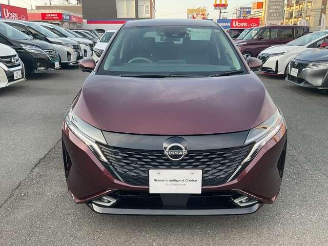 オーラ １．２　Ｇ　レザーエディション　メモリーナビ　アラウンドビューーモニター　ワンオーナ　追突防止　本革　車線逸脱警報装置　ＬＥＤ　ドライブレコーダー　盗難防止　記録簿　バックモニター　ＥＴＣ　インテリジェントキー　メモリーナビゲーション　ＡＷ　キーレスエントリー　ＡＢＳ（16枚目）