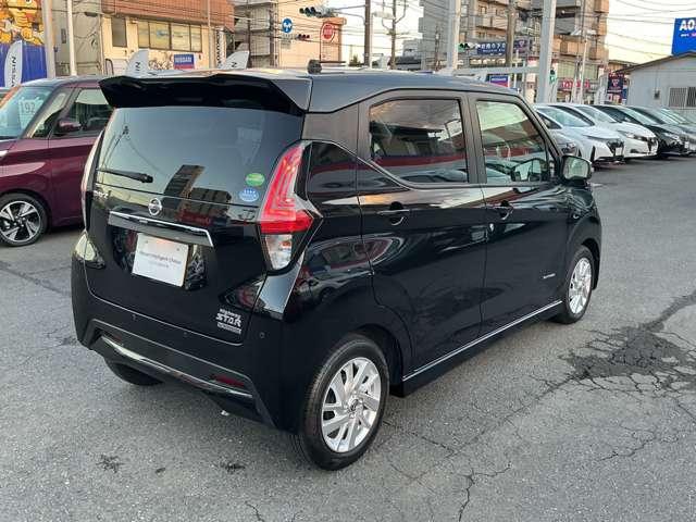 デイズ 660 ハイウェイスターX メモリーナビMJ120D-ルームミラーアラウン ブレーキサポート 全周囲カメラ LED ドライブレコーダー イモビライザー インテリジェントキー ETC バックカメラ ナビTV アイドリングストップ オートエアコン デュアルエアバッグ 記録簿(2枚目)