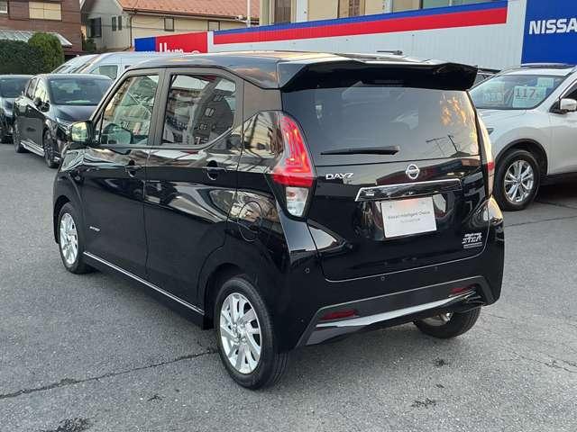 デイズ 660 ハイウェイスターX メモリーナビMJ120D-ルームミラーアラウン ブレーキサポート 全周囲カメラ LED ドライブレコーダー イモビライザー インテリジェントキー ETC バックカメラ ナビTV アイドリングストップ オートエアコン デュアルエアバッグ 記録簿(20枚目)