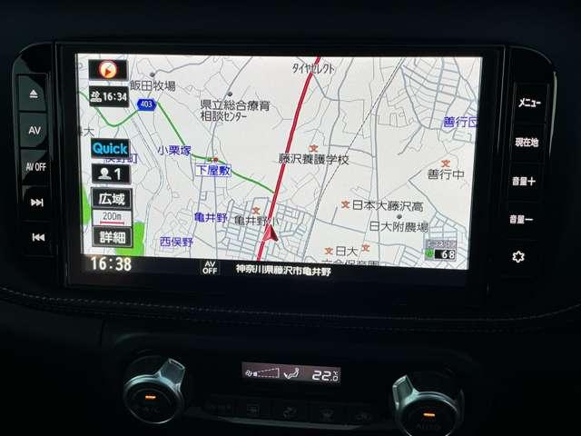 キックス 1.2 X FOUR (e-POWER) 4WD MM323D-L アラウンドカメラ ナビTV LEDライト 踏み間違い防止 アラウンドビュ- 試乗車UP ETC 盗難防止システム 車線逸脱警報 インテリキー バックモニター ワンオーナー オートエアコン 4WD アルミホイール(3枚目)