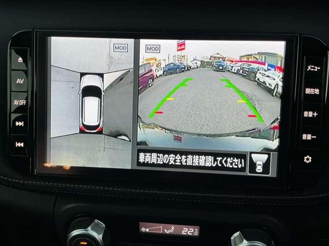 キックス 1.2 X FOUR (e-POWER) 4WD MM323D-L アラウンドカメラ ナビTV LEDライト 踏み間違い防止 アラウンドビュ- 試乗車UP ETC 盗難防止システム 車線逸脱警報 インテリキー バックモニター ワンオーナー オートエアコン 4WD アルミホイール(6枚目)