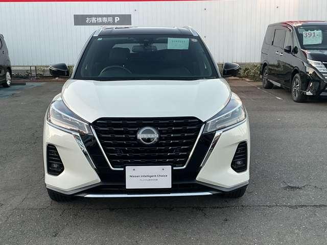 キックス 1.2 X FOUR (e-POWER) 4WD MM323D-L アラウンドカメラ ナビTV LEDライト 踏み間違い防止 アラウンドビュ- 試乗車UP ETC 盗難防止システム 車線逸脱警報 インテリキー バックモニター ワンオーナー オートエアコン 4WD アルミホイール(16枚目)