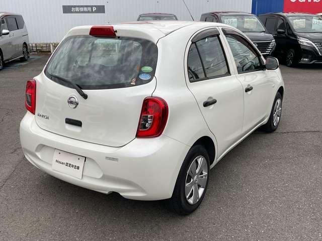 マーチ 1.2 S メモリーナビ 前方ドラレコ 1セグTV メンテナンスノート 1オーナ- 運転席助手席エアバック キーレス ETC ドラレコ ナビTV パワーウインド メモリーナビゲーション オートエアコン PS 運転席エアバッグ ABS(2枚目)