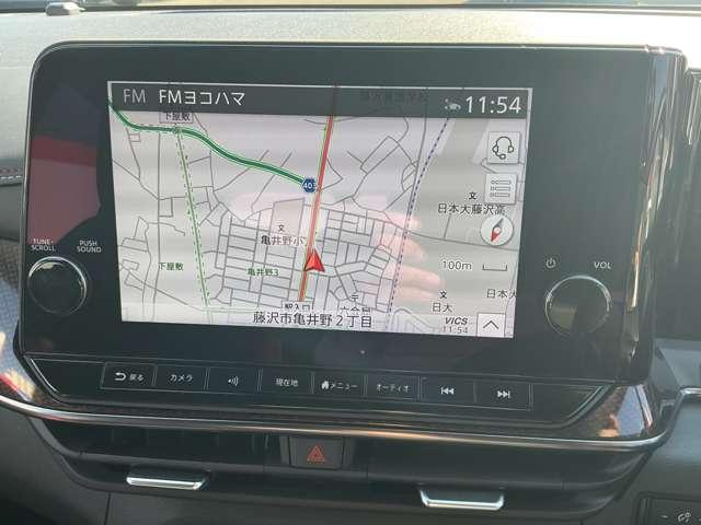 オーラ 1.2 NISMO 日産コネクトカーナビ カーテンエアバッグ エマブレ インテリキー ETC ドラレコ 車線逸脱警報 ワンセグ キーフリーシステム ダブルエアバック 定期点検記録簿 アルミホイール 運転席エアバッグ メモリーナビ 試乗車(3枚目)