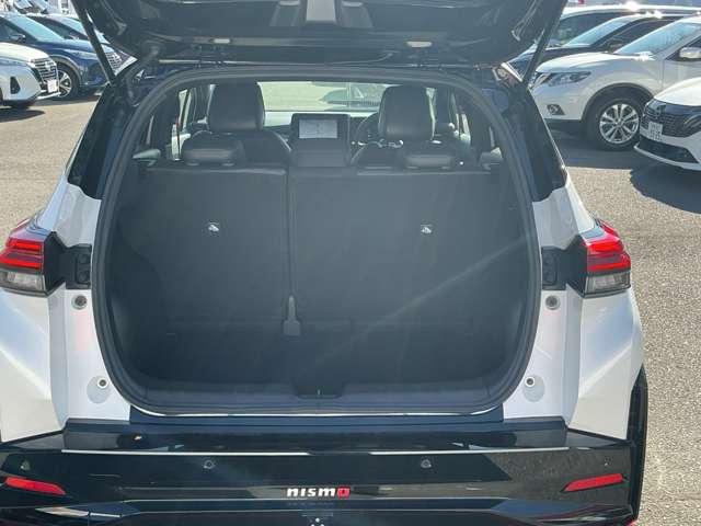 オーラ 1.2 NISMO 日産コネクトカーナビ カーテンエアバッグ エマブレ インテリキー ETC ドラレコ 車線逸脱警報 ワンセグ キーフリーシステム ダブルエアバック 定期点検記録簿 アルミホイール 運転席エアバッグ メモリーナビ 試乗車(16枚目)