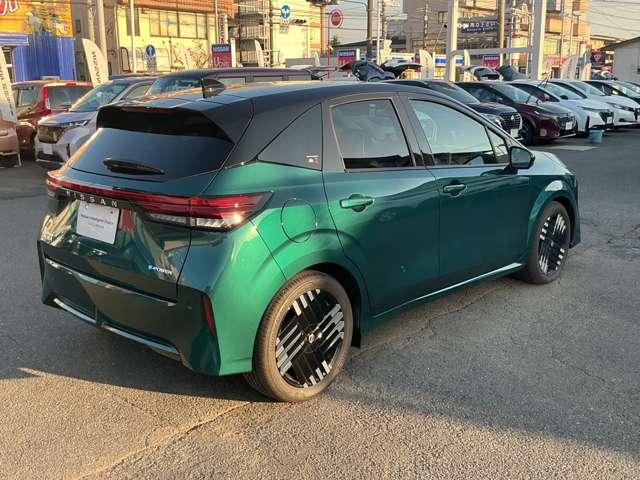 オーラ 1.2 G レザーエディション 日産コネクトカーナビ アラウンドカメラ ワンオーナ 追突防止 レーダークルーズ 本革 車線逸脱警報装置 LED ドライブレコーダー 盗難防止 記録簿 バックモニター ETC インテリジェントキー メモリーナビゲーション AW オートエアコン(2枚目)