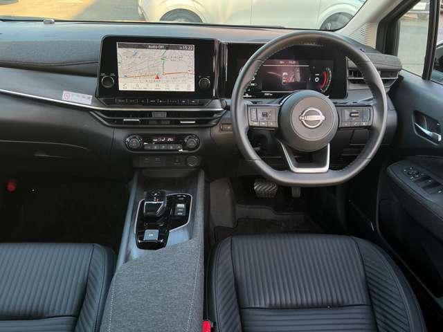 オーラ 1.2 G レザーエディション 日産コネクトカーナビ アラウンドカメラ ワンオーナ 追突防止 レーダークルーズ 本革 車線逸脱警報装置 LED ドライブレコーダー 盗難防止 記録簿 バックモニター ETC インテリジェントキー メモリーナビゲーション AW オートエアコン(4枚目)