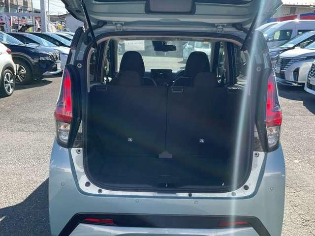 デイズ 660 ハイウェイスターGターボ プロパイロット エディション オーディオレス アラウンドビューモニター アルミ イモビ エアバック LEDヘッドライト レーダークルーズ インテリジェントキー レーンアシスト キーレス サイドカメラ アイドリングストップ エアコン バックカメラ サイドエアバック ABS(20枚目)