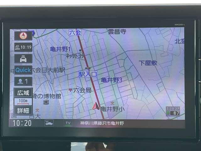 ルークス 660 ハイウェイスターX 助手席スライドアップシート メモリーナビ アラウンドビューモニター(3枚目)