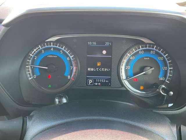 ルークス 660 ハイウェイスターX 助手席スライドアップシート メモリーナビ アラウンドビューモニター(10枚目)