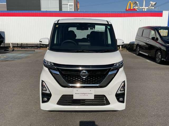 ルークス 660 ハイウェイスターX 助手席スライドアップシート メモリーナビ アラウンドビューモニター(16枚目)