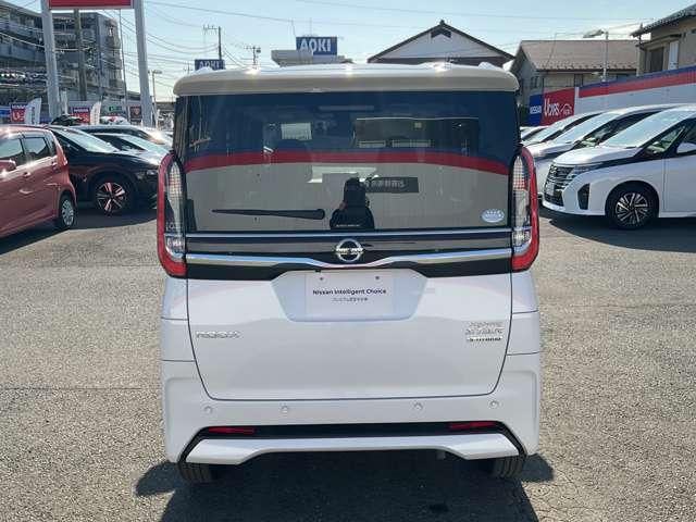 ルークス 660 ハイウェイスターX 助手席スライドアップシート メモリーナビ アラウンドビューモニター(19枚目)