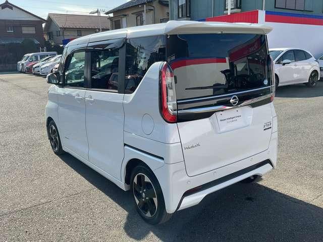 ルークス 660 ハイウェイスターX 助手席スライドアップシート メモリーナビ アラウンドビューモニター(20枚目)