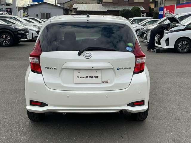 ノート １．２　ｅ－ＰＯＷＥＲ　Ｘ　ケンウッドナビ　記録簿付　運転席助手席エアバック　レーンキープ　ＡＵＴＯエアコン　１オーナー　ナビＴＶ　ＡＷ　運転席エアバッグ　キーレスエントリー　ドラレコ　パワーウィンドウ　パワステ　メモリーナビ　ＡＢＳ　ワンセグ（14枚目）