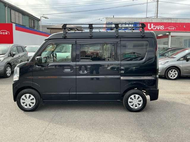 ＮＶ１００クリッパーバン ６６０　ＤＸ　ＧＬパッケージ　ハイルーフ　ルーフキャリア　ＭＪ１２３Ｄ－Ａ　バックカメラ　エマージェンシーＢ　パワーウィンド　Ｂモニタ　ＥＴＣ付き　メンテナンスノート　キーレスエントリー　エアコン　ダブルエアバッグ　ワンセグ　ワンオーナー　パワーステアリング　メモリーナビ　ナビＴＶ　ＡＢＳ（15枚目）