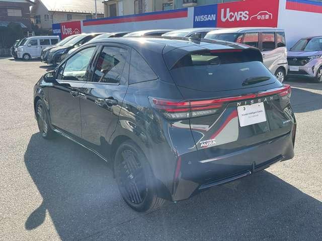 オーラ １．２　Ｇ　９０周年記念車　メーカーコネクトナビ　アラウンドモニ　ＬＥＤ　スマートキー　衝突軽減ブレーキ　オートエアコン　アルミ　メモリーナビ　ドラレコ　バックカメラ　サイドカメラ　キーレス　ＥＴＣ　レーダークルーズ（19枚目）