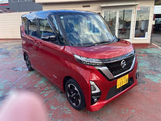 ルークス ハイウェイスター　Ｘ（6枚目）