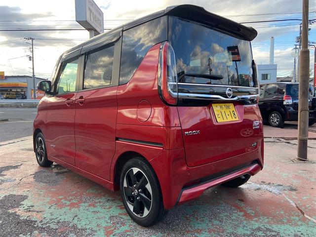 ルークス ハイウェイスター　Ｘ（9枚目）